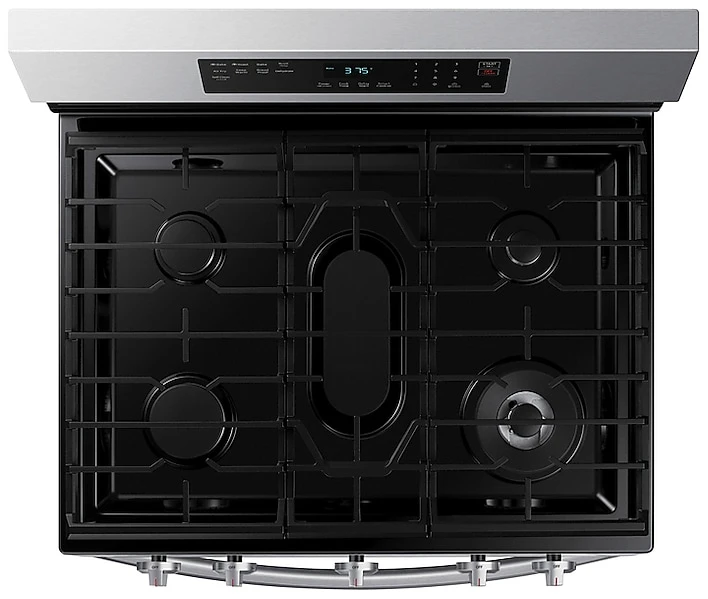 A cooktop that gets it all done!