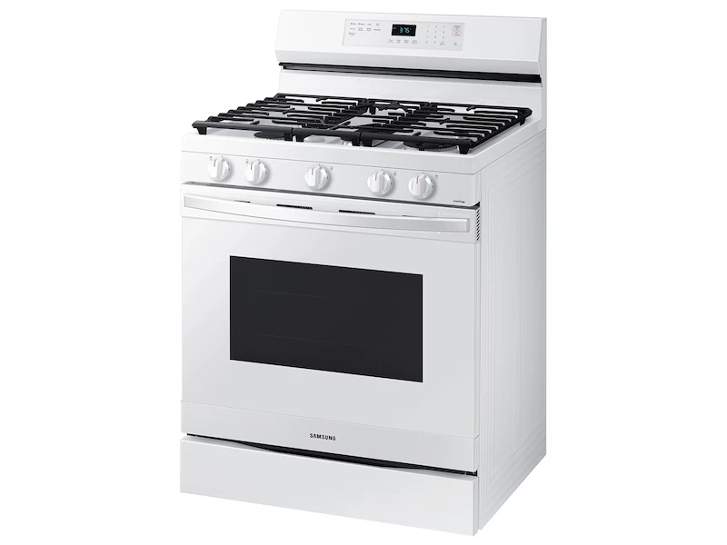6.0 cu. ft. Smart Freestanding Gas Range with No-Preheat Air Fry & Convection NX60A6511SWAA