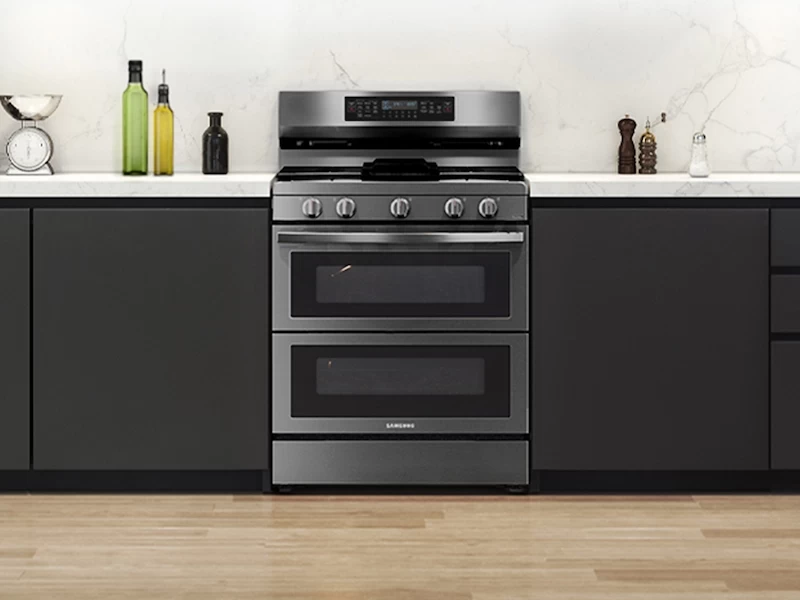 Freestanding Gas Range NX60A6751SGAA