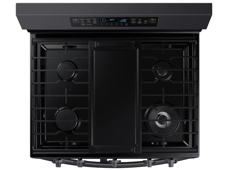 Freestanding Gas Range NX60A6751SGAA