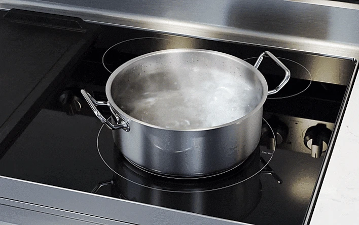 A cooktop that gets it all done!
