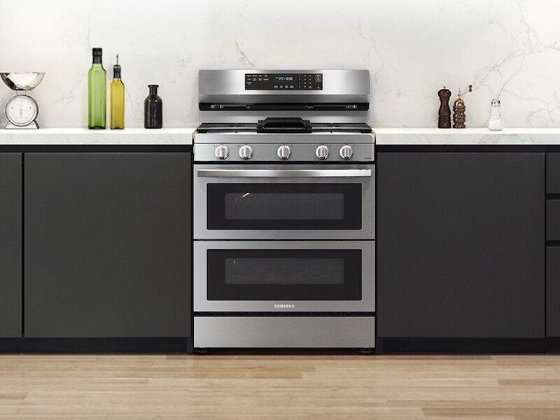 Freestanding Gas Range NX60A6751SSAA