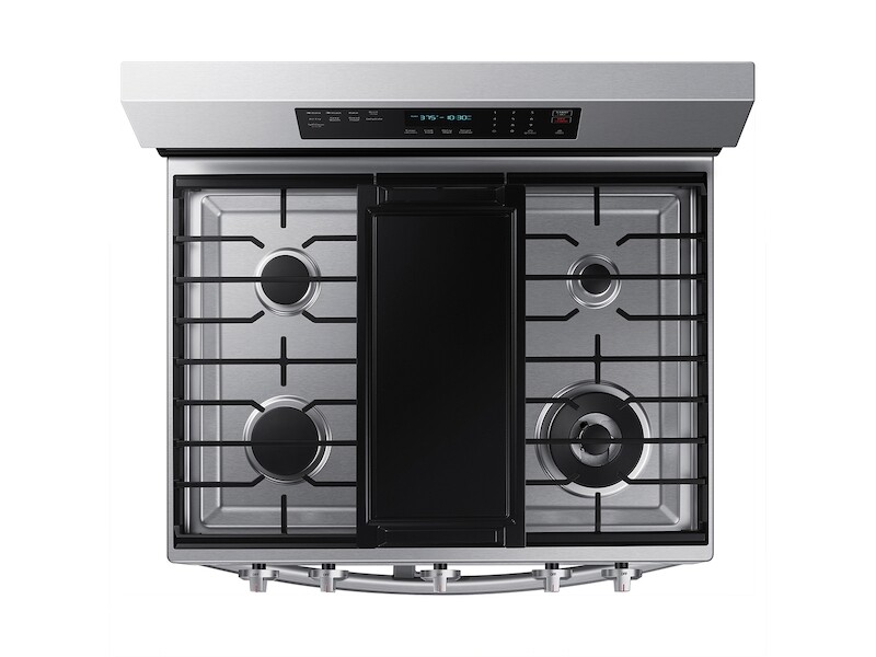 Freestanding Gas Range NX60A6751SSAA