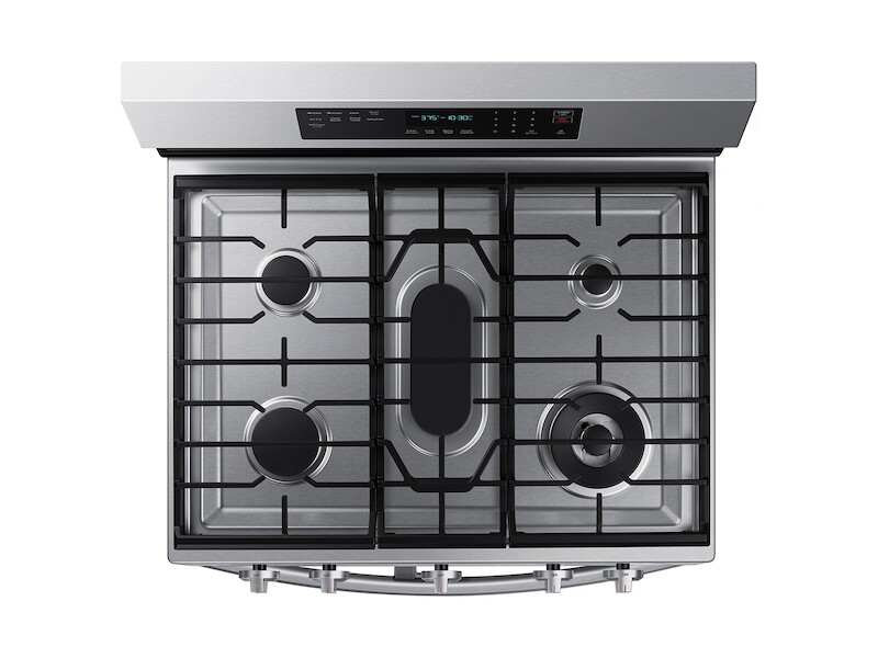 Freestanding Gas Range NX60A6751SSAA