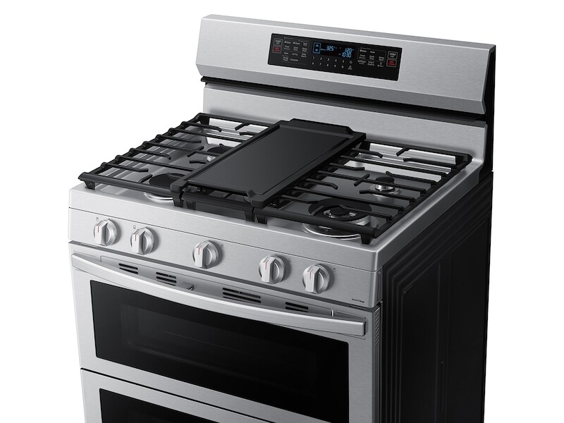 Freestanding Gas Range NX60A6751SSAA