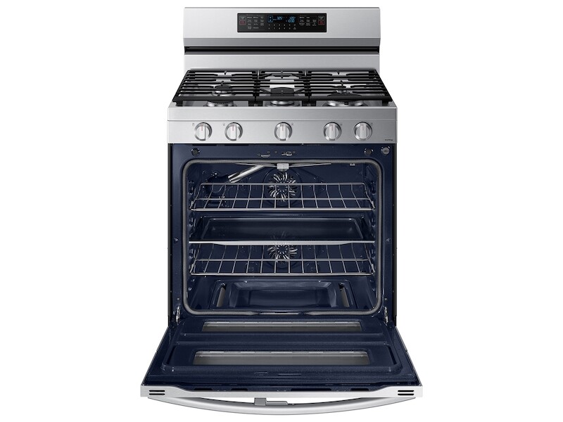 Freestanding Gas Range NX60A6751SSAA