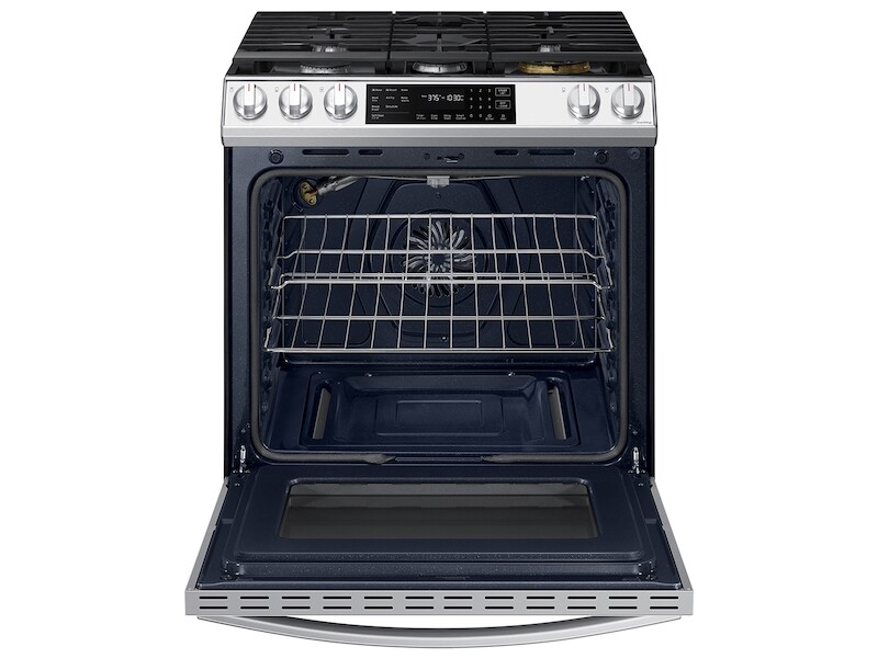 6.0 cu. ft. Smart Slide-in Gas Range with Air Fry NX60BB851112AA