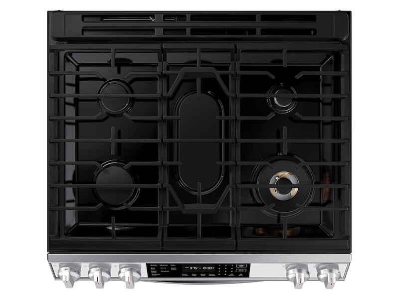 6.0 cu. ft. Smart Slide-in Gas Range with Air Fry NX60BB851112AA