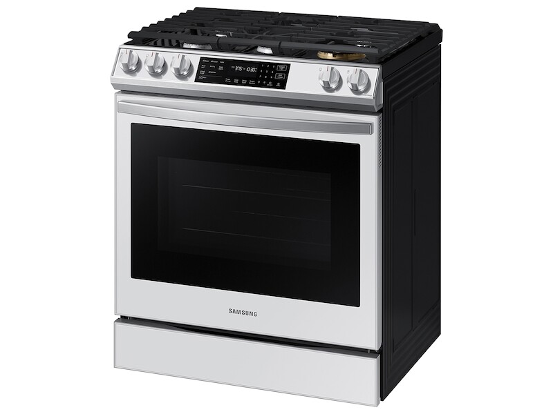 6.0 cu. ft. Smart Slide-in Gas Range with Air Fry NX60BB851112AA