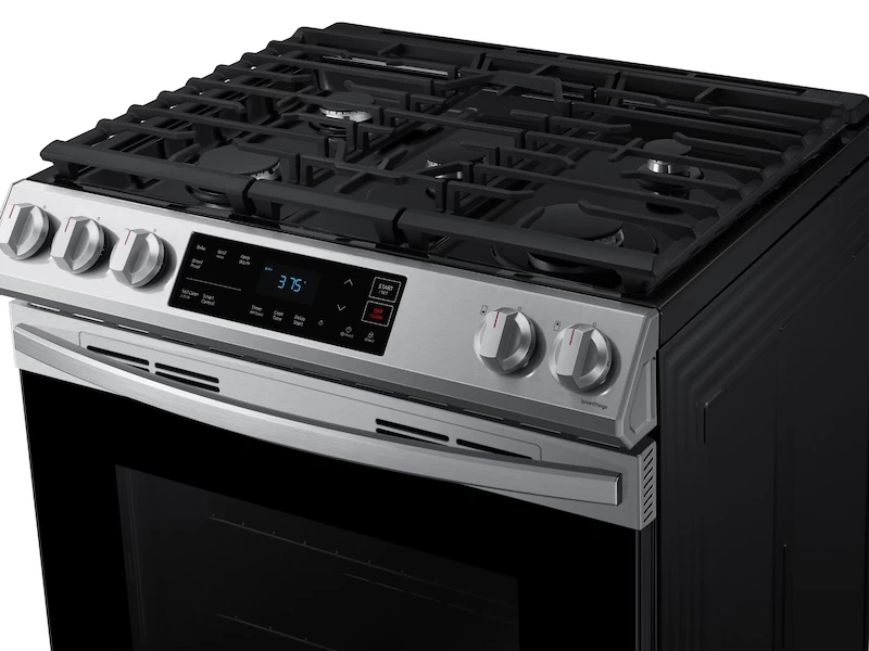 6.0 cu. ft. Smart Slide-in Gas Range NX60T8111SSAA
