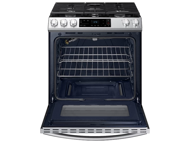 6.0 cu. ft. Smart Slide-in Gas Range NX60T8111SSAA