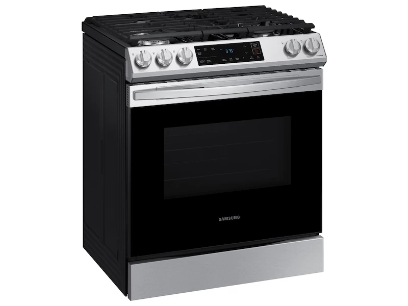 6.0 cu. ft. Smart Slide-in Gas Range NX60T8111SSAA