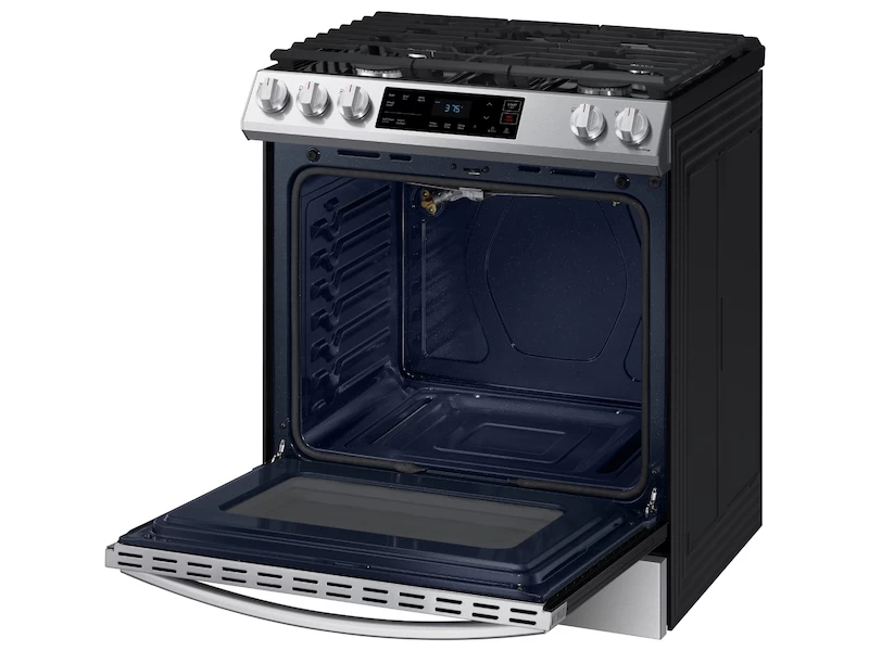 6.0 cu. ft. Smart Slide-in Gas Range NX60T8111SSAA