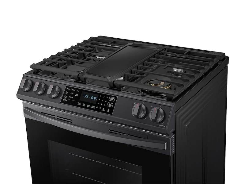 6.0 cu. ft. Smart Slide-in Gas Range with Air Fry NX60T8511SGAA