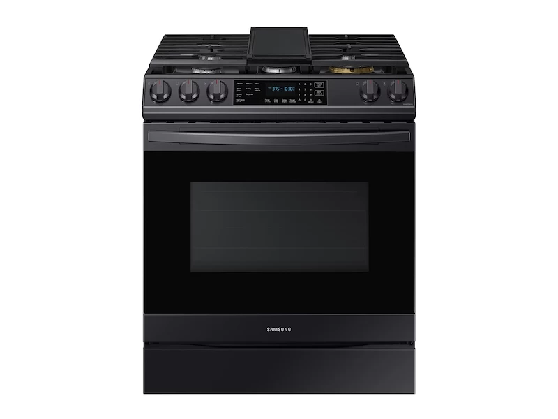 6.0 cu. ft. Smart Slide-in Gas Range with Air Fry NX60T8511SGAA
