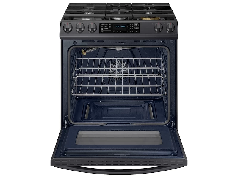 6.0 cu. ft. Smart Slide-in Gas Range with Air Fry NX60T8511SGAA