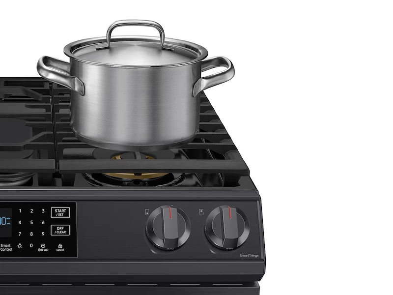 6.0 cu. ft. Smart Slide-in Gas Range with Air Fry NX60T8511SGAA