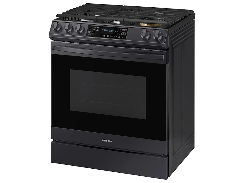 6.0 cu. ft. Smart Slide-in Gas Range with Air Fry NX60T8511SGAA