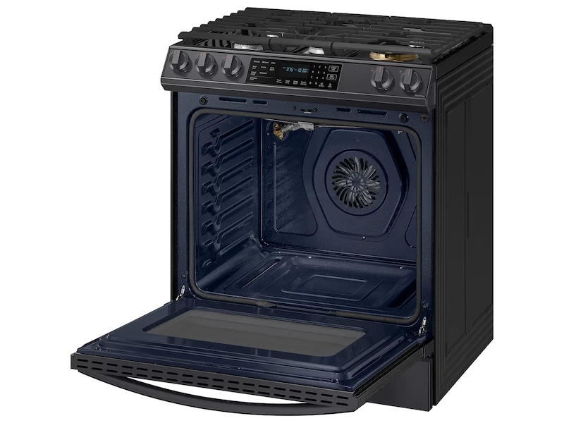 6.0 cu. ft. Smart Slide-in Gas Range with Air Fry NX60T8511SGAA