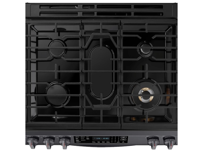 6.0 cu. ft. Smart Slide-in Gas Range with Air Fry NX60T8511SGAA