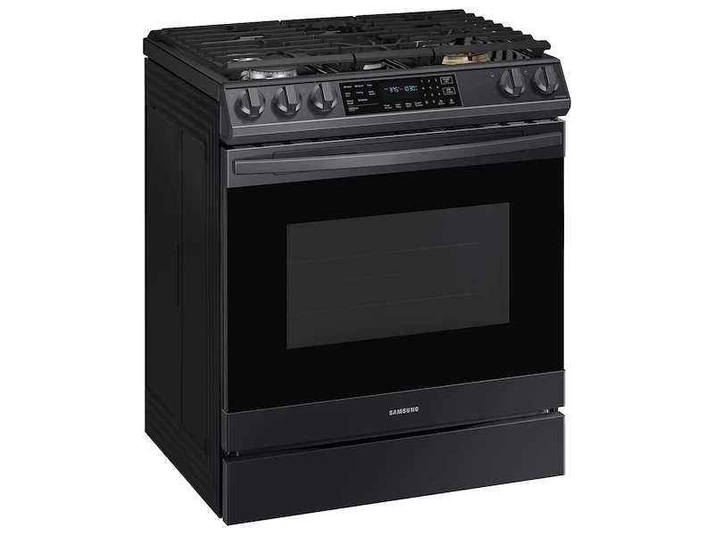 6.0 cu. ft. Smart Slide-in Gas Range with Air Fry NX60T8511SGAA