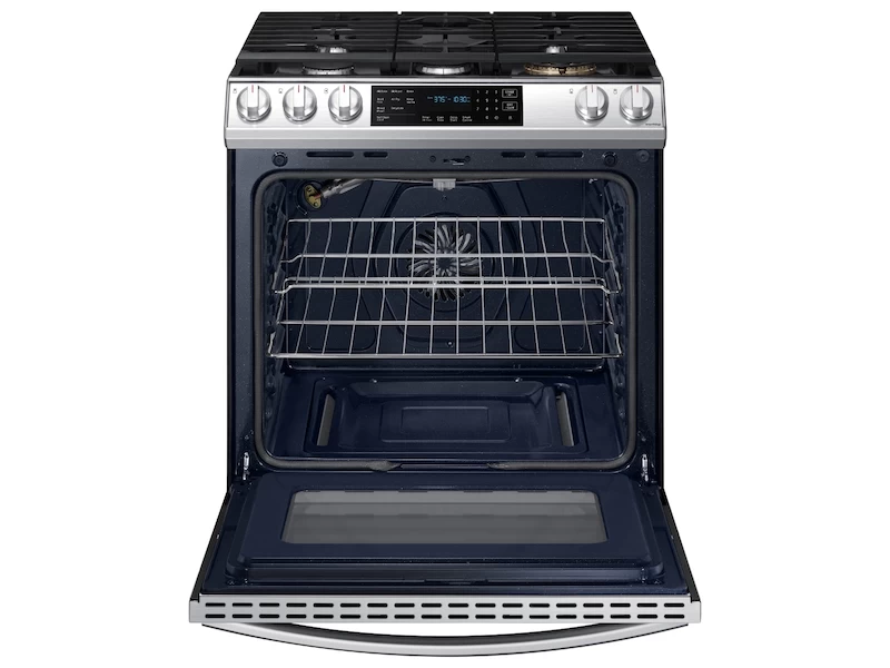 6.0 cu. ft. Smart Slide-in Gas Range with Air Fry NX60T8511SSAA