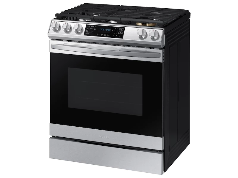 6.0 cu. ft. Smart Slide-in Gas Range with Air Fry NX60T8511SSAA