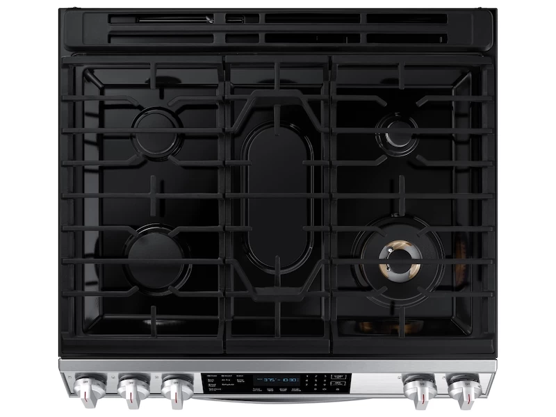 6.0 cu. ft. Smart Slide-in Gas Range with Air Fry NX60T8511SSAA