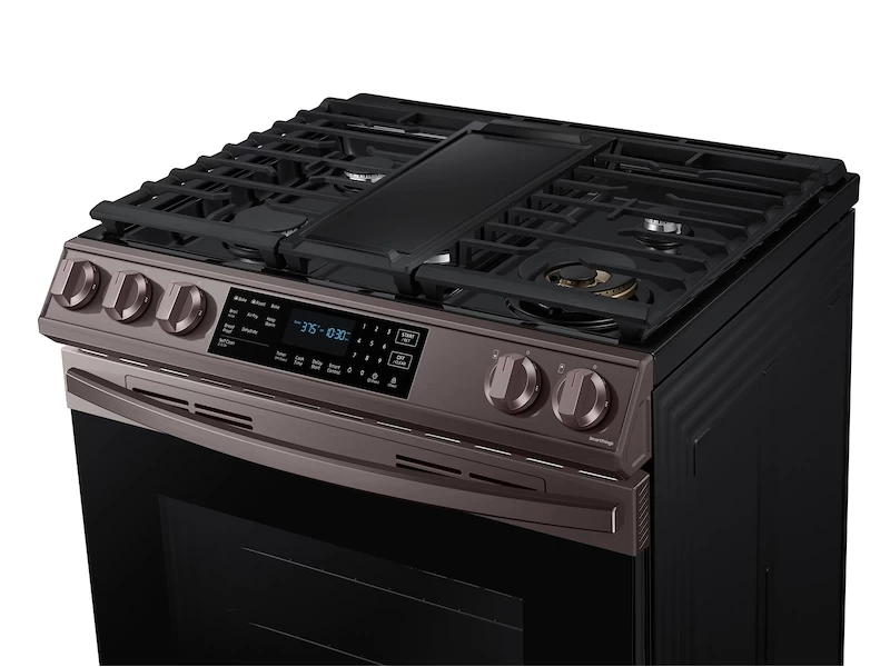 6.0 cu. ft. Smart Slide-in Gas Range with Air Fry NX60T8511STAA