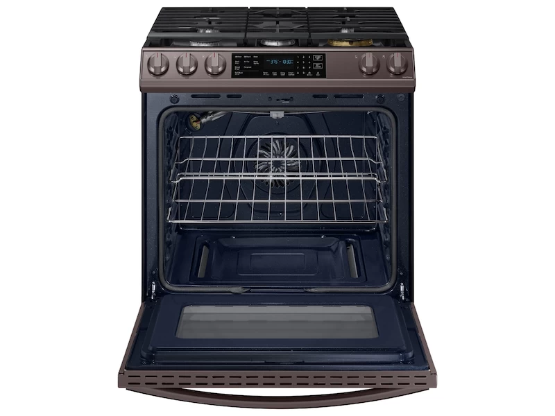 6.0 cu. ft. Smart Slide-in Gas Range with Air Fry NX60T8511STAA