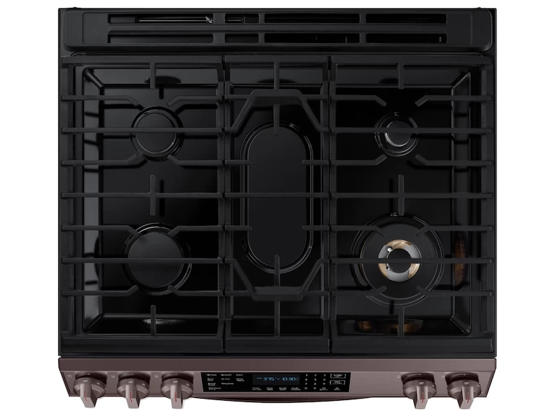 6.0 cu. ft. Smart Slide-in Gas Range with Air Fry NX60T8511STAA