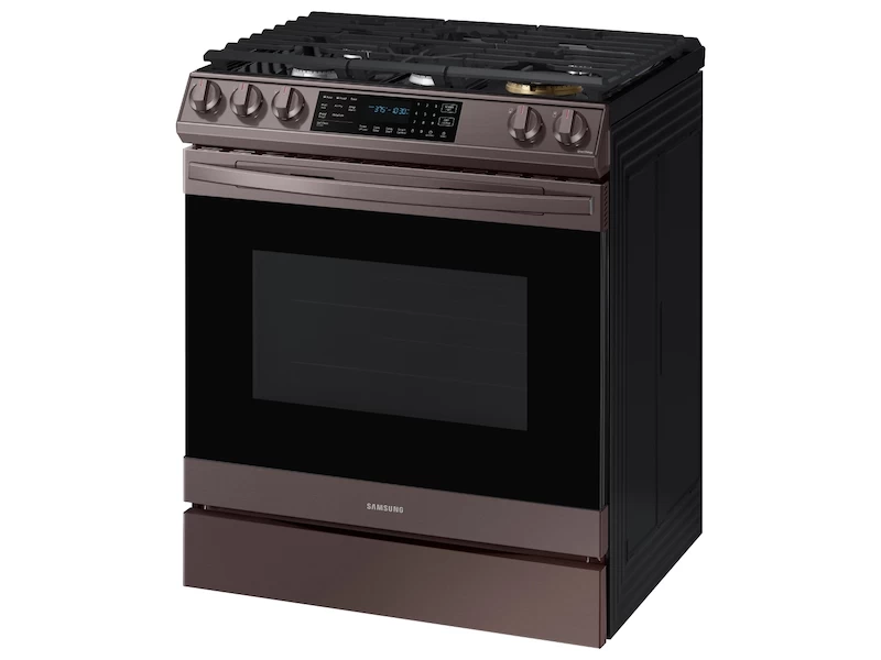 6.0 cu. ft. Smart Slide-in Gas Range with Air Fry NX60T8511STAA