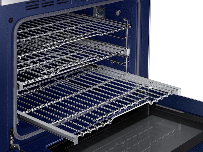 6.3 cu. ft. 36" Chef Collection Professional Dual Fuel Range NY36R9966PSAA