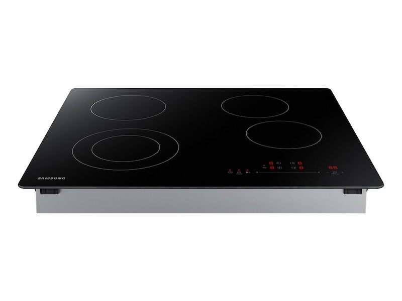 24" Electric Cooktop in Black NZ24T4360RKAA