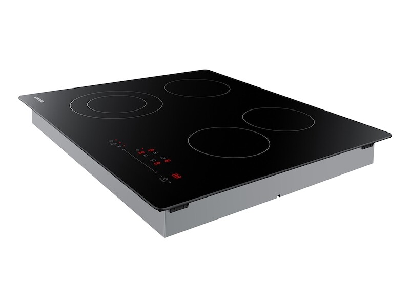 24" Electric Cooktop in Black NZ24T4360RKAA