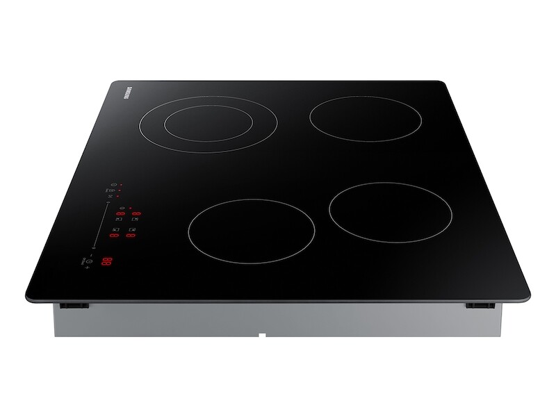 24" Electric Cooktop in Black NZ24T4360RKAA