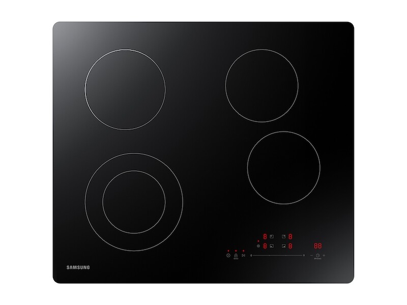 24" Electric Cooktop in Black NZ24T4360RKAA