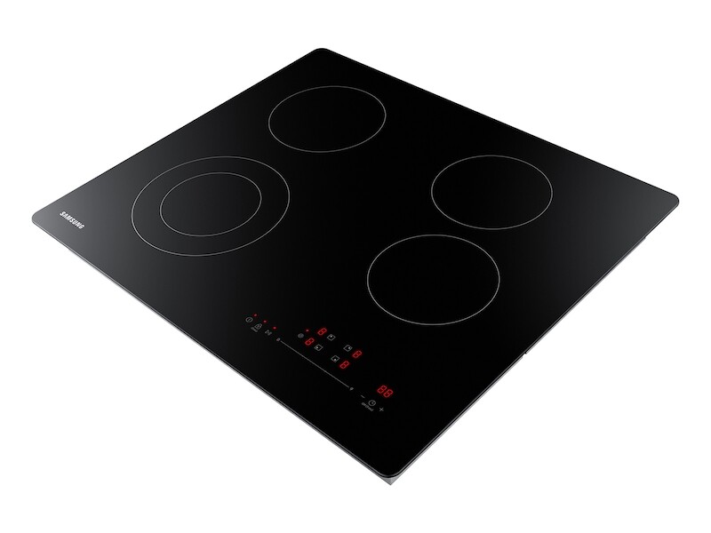 24" Electric Cooktop in Black NZ24T4360RKAA