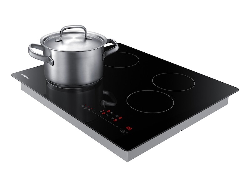 24" Electric Cooktop in Black NZ24T4360RKAA
