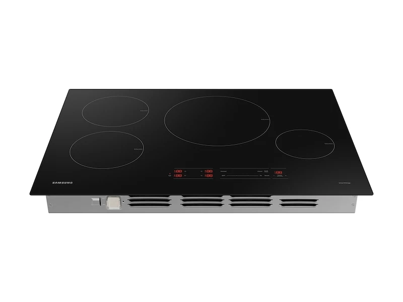 30" Smart Induction Cooktop with Wi-Fi in Black NZ30A3060UKAA