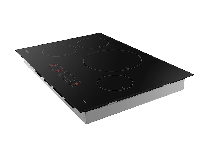 30" Smart Induction Cooktop with Wi-Fi in Black NZ30A3060UKAA