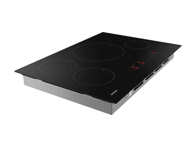 30" Smart Induction Cooktop with Wi-Fi in Black NZ30A3060UKAA