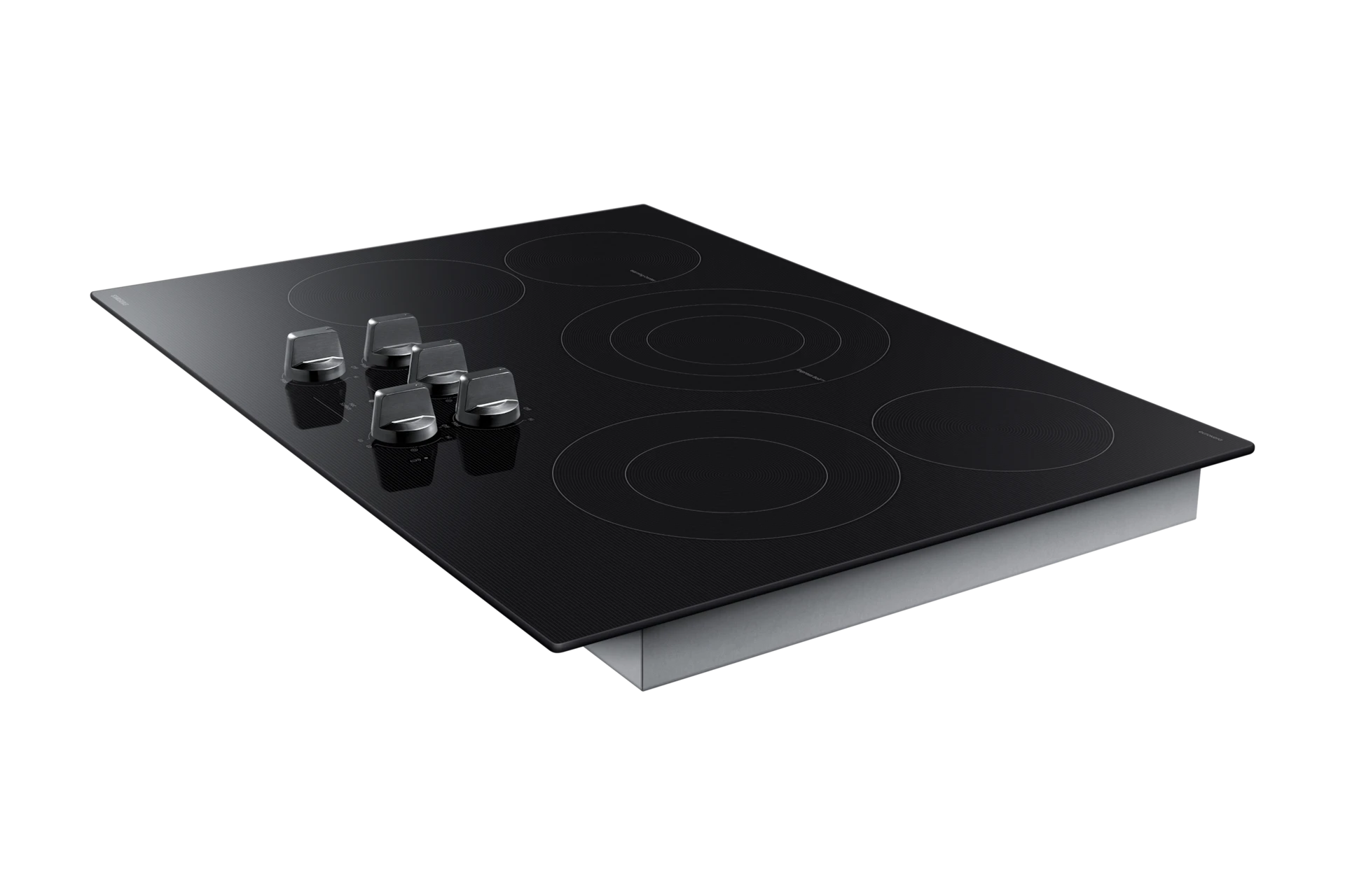 Electric Cooktop Illuminated Knobs | Wi-Fi Rapid Boil NZ30FG6332RKAA