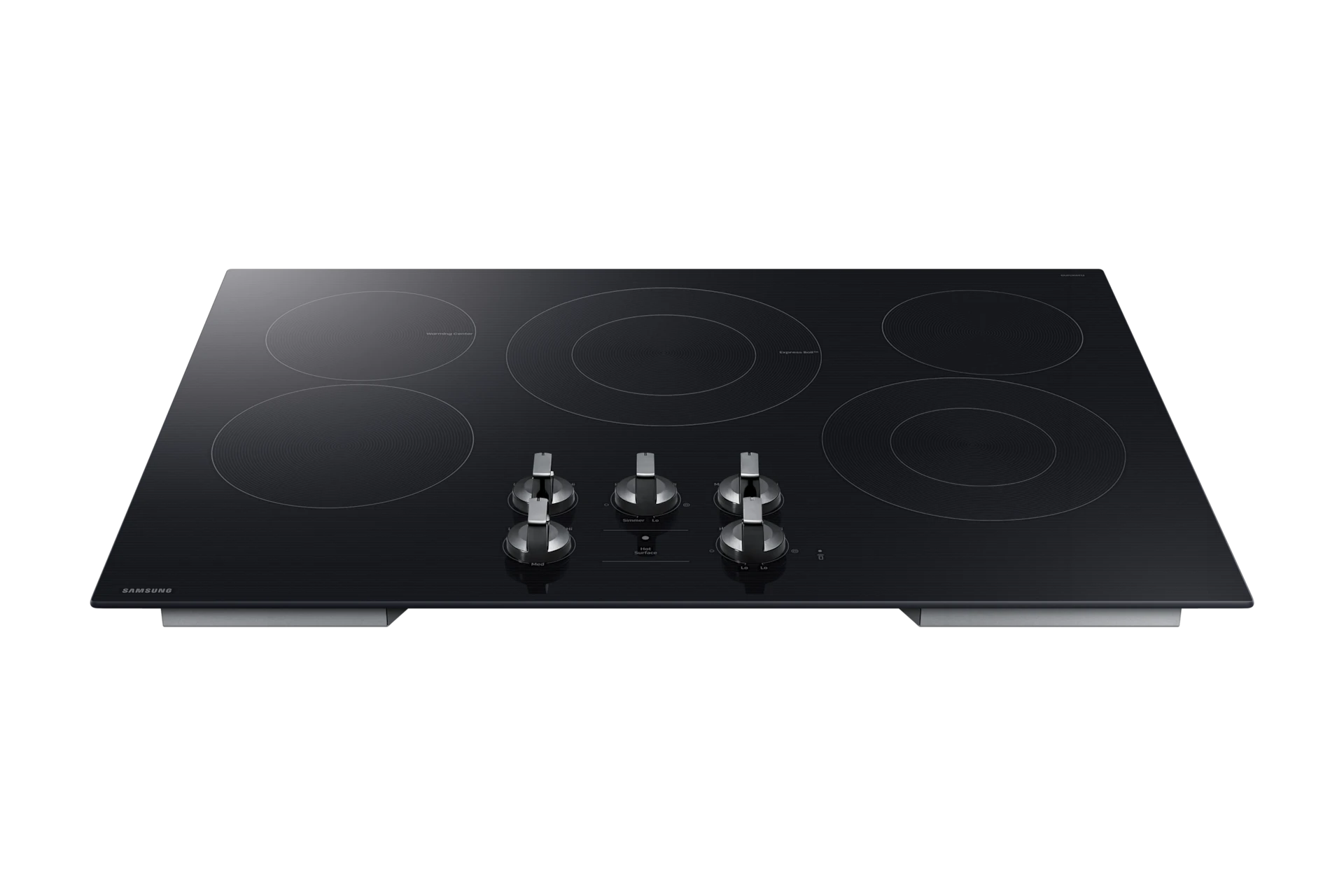 Electric Cooktop Illuminated Knobs | Wi-Fi Rapid Boil NZ30FG6332RKAA