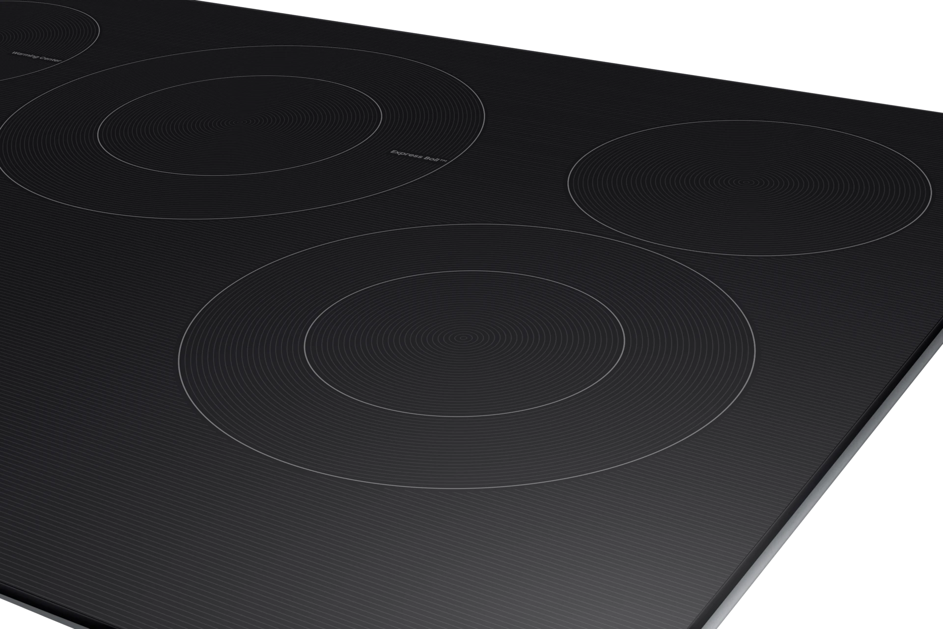 Electric Cooktop Illuminated Knobs | Wi-Fi Rapid Boil NZ30FG6332RKAA
