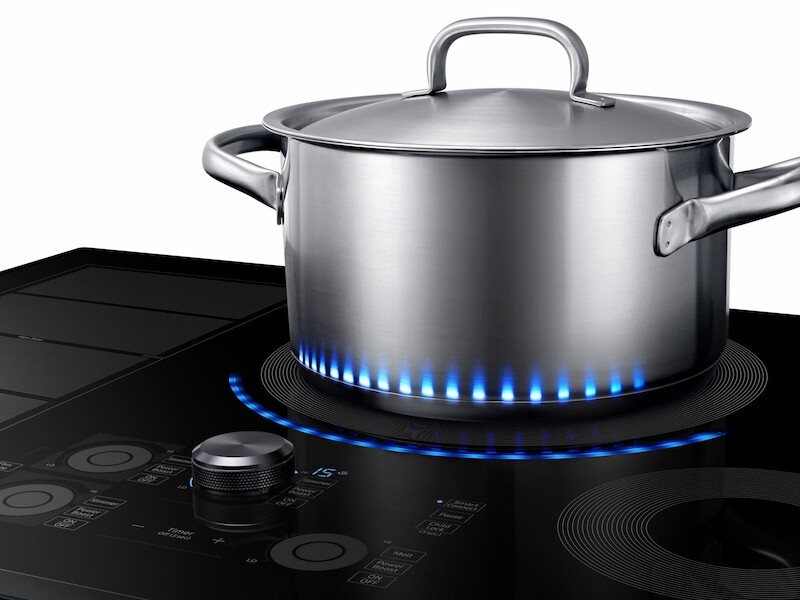 30" Chef Collection Induction Cooktop NZ30M9880UB