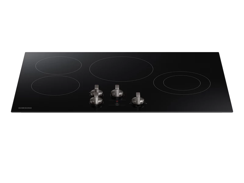 30" Electric Cooktop in Black NZ30R5330RKAA
