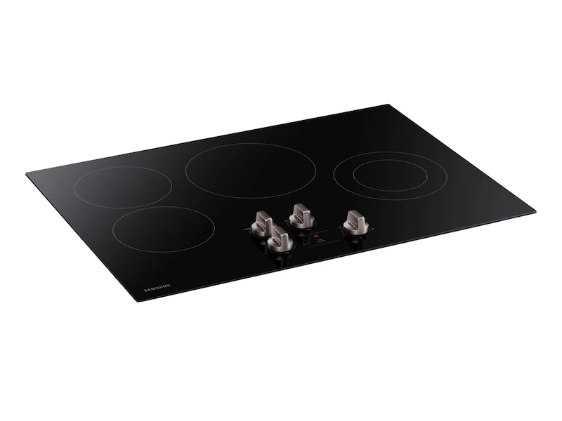 30" Electric Cooktop in Black NZ30R5330RKAA