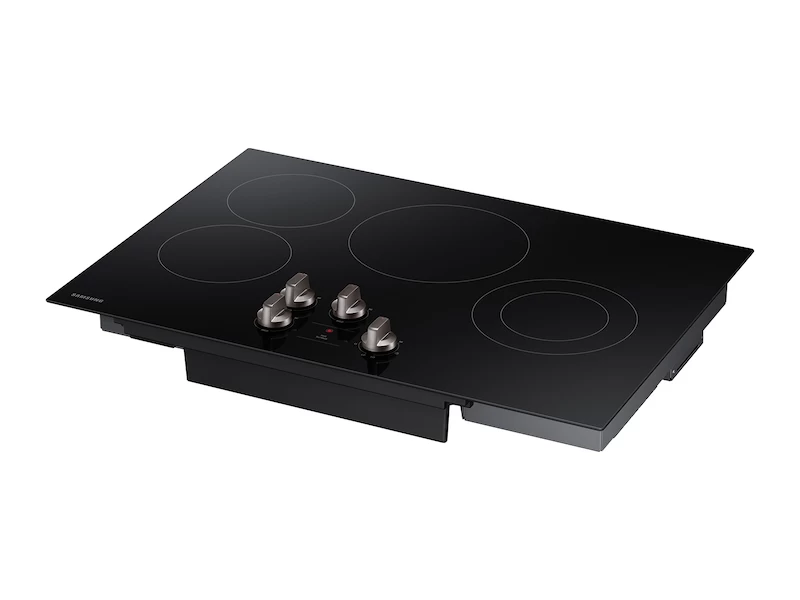 30" Electric Cooktop in Black NZ30R5330RKAA