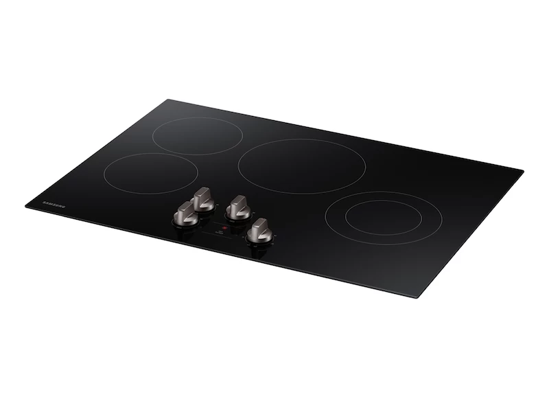 30" Electric Cooktop in Black NZ30R5330RKAA